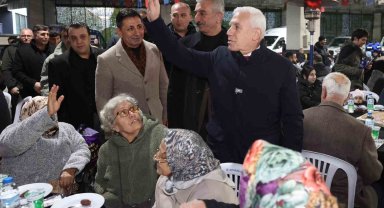 Başkan Bozbey: "Herkesin söz sahibi olduğu bir kent inşa ediyoruz"