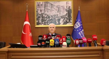 Başkan Bozbey: "Tüm Bursalılara hayırlı Ramazanlar diliyorum"