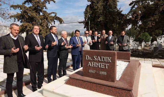 Başkan Bozbey'den Batı Trakya'ya çıkarması