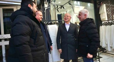 Başkan Davut Gürkan: "Ramazan, birlik ve bereketin ayıdır"