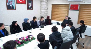 Başkan Erol'dan KPSS Adaylarına Net Mesaj: "Yanınızdayız"