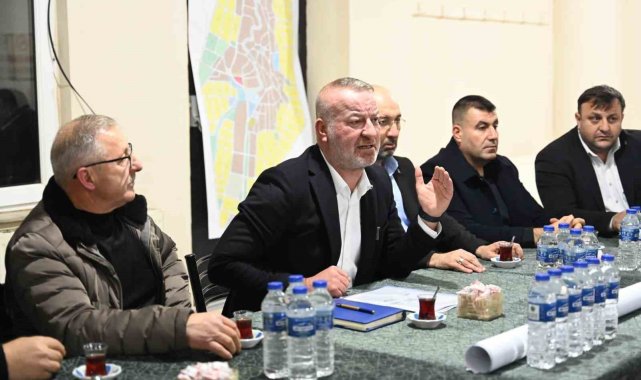 Başkan Karabatı "En kötü plan, plansızlıktan iyidir"