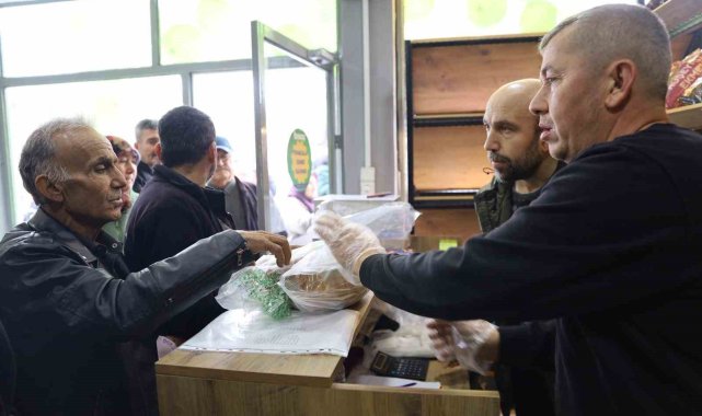 BESAŞ artık Harmancık'ta
