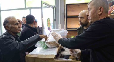 BESAŞ artık Harmancık'ta