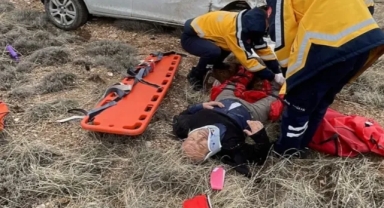 Boşanma Aşamasındaki Eşini Bıçaklayan Şahıs Kaçarken Öldü