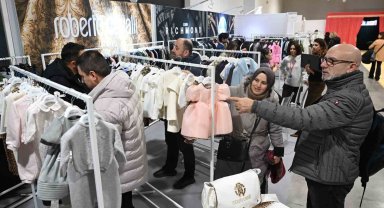 BTSO Bebek ve Çocuk Giyimi Sektörünü New York'a taşıdı