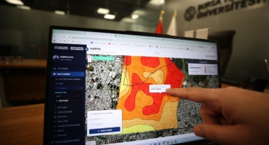 BTÜ’den Deprem Riskini Tek Tuşla Gösteren Yazılım