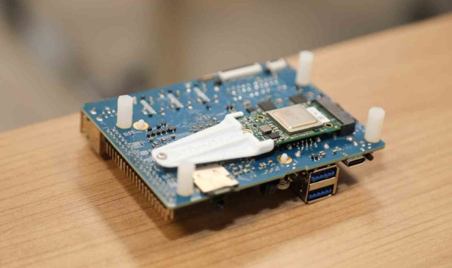 BTÜ endüstriyel arızaları gerçekleşmeden bildiren yapay zekâ geliştiriyor