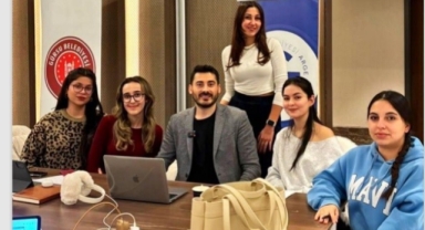 BTÜ'lü öğrencilerden tekstil sektörüne sürdürülebilir çözüm