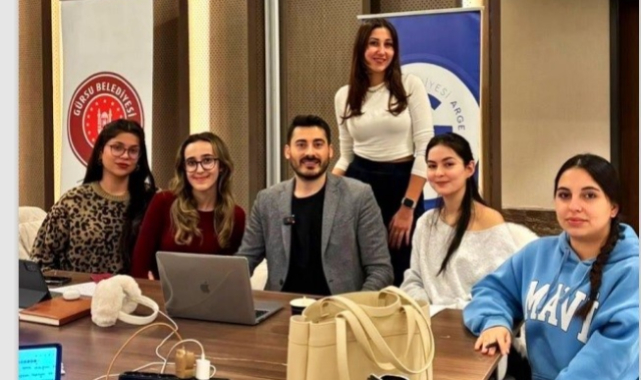 BTÜ'lü öğrencilerden tekstil sektörüne sürdürülebilir çözüm