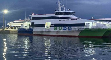 BUDO'nun bazı seferleri iptal edildi