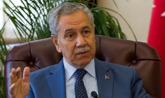 Bülent Arınç: Toplum dinden uzaklaşıyor