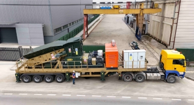 Burçelik’ten Mobil Roll Sizer ile Kentsel Dönüşümde Yerinde Geri Dönüşüm Dönemi