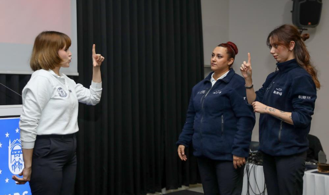 BURFAŞ Personeline İşaret Dili Eğitimi