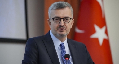 Burhanettin Duran: Filistinli Kardeşlerimizin Haklı Davasını Savunmaya Devam Edeceğiz