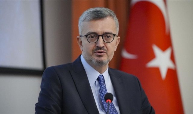 Burhanettin Duran: Filistinli Kardeşlerimizin Haklı Davasını Savunmaya Devam Edeceğiz