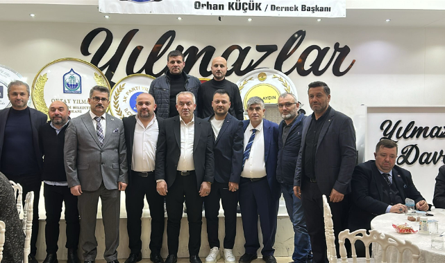 Bursa Bafralılar Derneği’nden İlk İftar Programı: Orhan Küçük’ten Birlik ve Dayanışma Mesajı