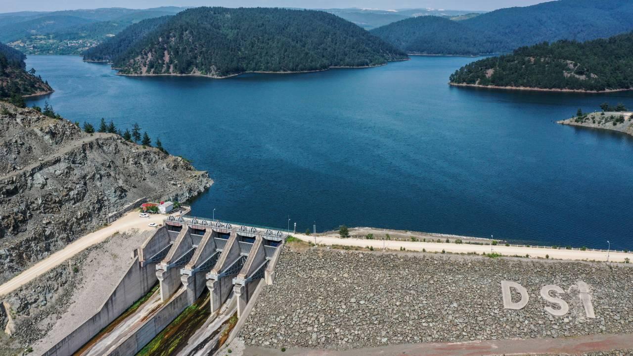 Bursa Barajlarında Doluluk Oranı Yüzde 56,56’ya Yükseldi