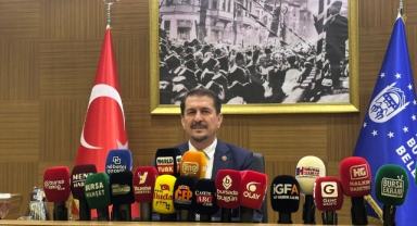 Bursa Büyükşehir Belediye Meclisi Şubat Ayı İlk Birleşimini Gerçekleştirdi