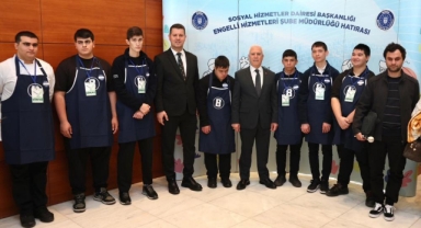 Bursa Büyükşehir Belediyesi Engelsiz İstihdam Projesi Örnek Model Oldu