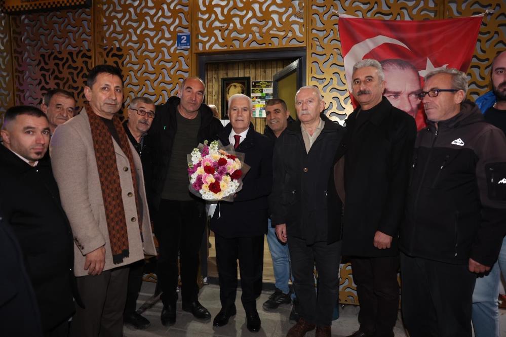 Bursa Büyükşehir Belediyesi Kestel İftarında Dayanışma ve Eşitlik Vurgusu Yaptı