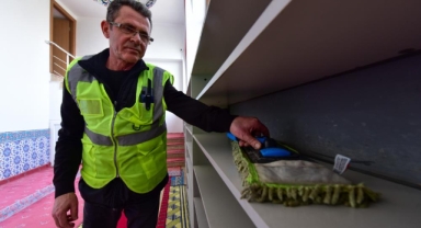 Bursa Büyükşehir Belediyesi’nden Ramazan Ayı Öncesi Cami ve Mescit Temizliği