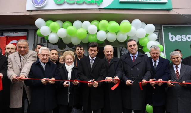 Bursa Büyükşehir Belediyesinden BESAŞ Satış Noktası Hamlesi