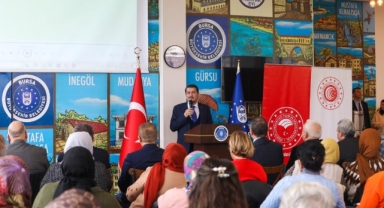 Bursa Büyükşehir’den Kooperatifçilik ve Gıda Güvenliği Eğitimi