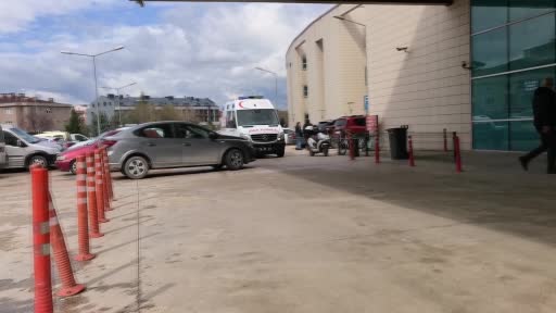 Bursa'da annenin zor anları