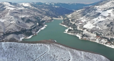 Bursa'da Barajların Doluluk Oranı Yüzde 65,85'e Yükseldi: Susuzluk Tehlikesi Sona Erdi mi?