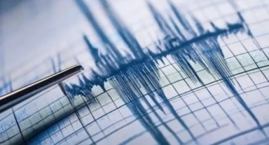 Bursa'da deprem!