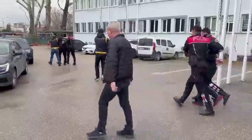 Bursa'da kan donduran cinayet