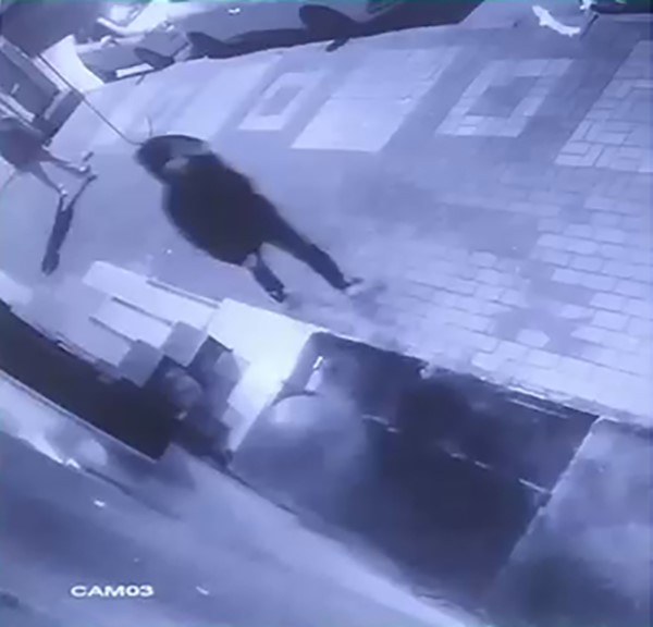 Bursa’da Park Halindeki Araçlara Zarar Veren 3 Şüpheli Yakalandı