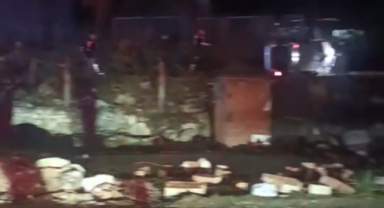 Bursa'da Polis Kovalamacası Kazayla Sonuçlandı: 1 Şüpheli Kaçtı