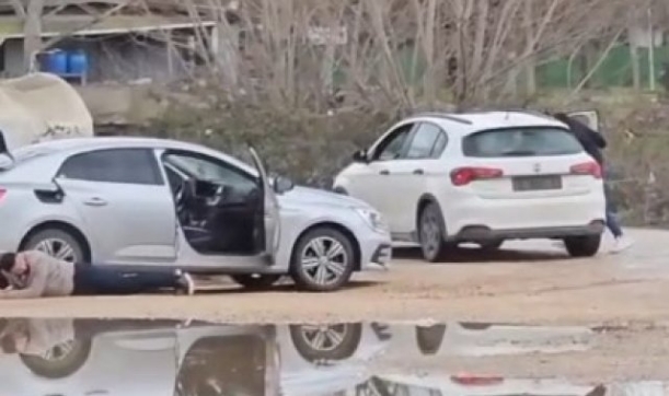 Bursa'da soygun senaryosunu polis yutmadı...20 milyonluk sahte gasp planı çökertildi: 5 kişi tutuklandı