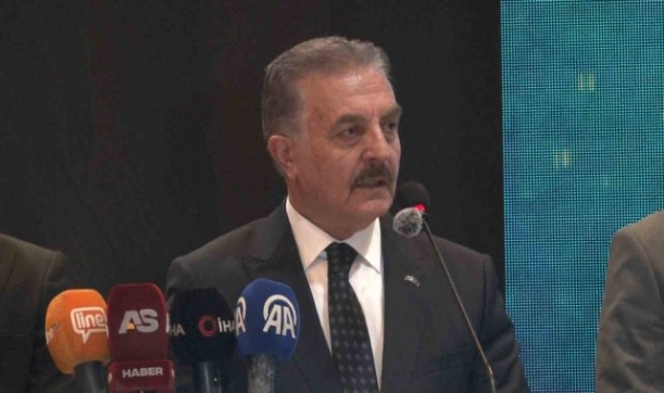 Bursa'da Ülkü Ocakları'nın düzenlediği iftarda birlik ve beraberlik vurgusu