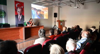 Bursa Kent Konseyi afetle mücadele ediyor