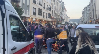 Bursa Kestel trafik kazası: Otomobil yayaya çarptı