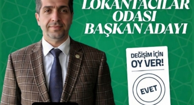 Bursa Lokantacılar Odası’nda Seçim Atmosferi: Mehmet Yasak’tan Şeffaflık ve Sahada Yönetim Vurgusu