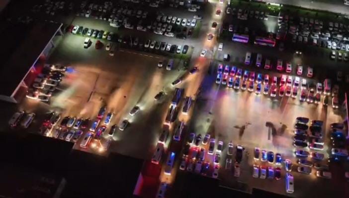 Bursa Merkezli Uyuşturucu Operasyonu: 3 İlde Şafak Baskını, 59 Tutuklama