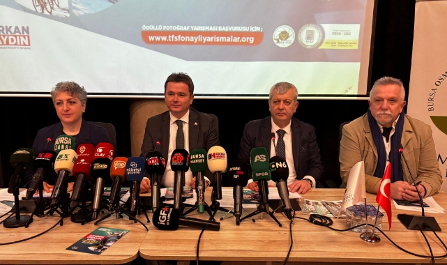 Bursa’nın Fethinin 700. Yılında Spor Temalı Ulusal Fotoğraf Yarışması Tanıtıldı