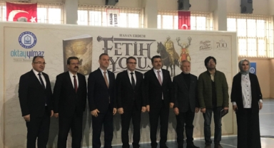 Bursa’nın Fethinin 700. Yılında Tarihe Yolculuk: Fetih Yolu Öğrencilerle Buluştu