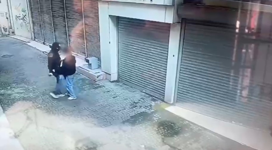 Bursa Osmangazi'de Kar Maskeli Gaspçı Tornavida ile Yakalandı