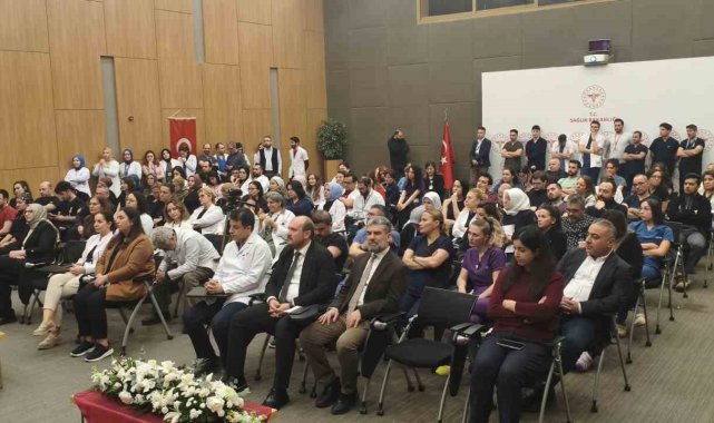 Bursa Şehir Hastanesi İnme Merkezi "1000" hayata umut oldu