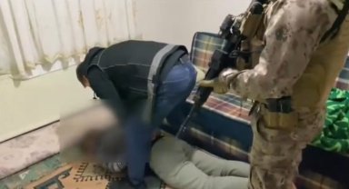 Bursa semalarında helikopter ve İHA'lar uyuşturucu tacirleri için uçtu