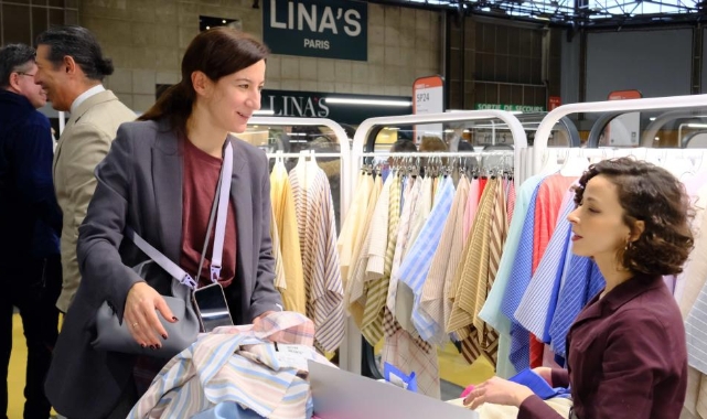 Bursa Tekstil Sektörü Paris Fuarlarıyla İhracatta Yeni Fırsatlar Yakaladı