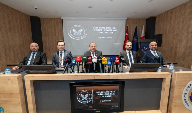 Bursa Ticaret Borsası’ndan Gıda İhtisas OSB Hamlesi