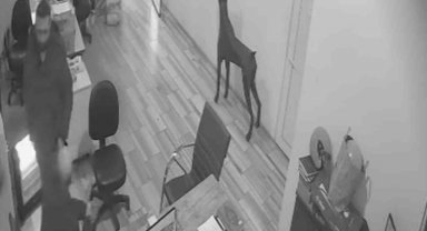 Bursa'da arkadaşına şaka yapmak isterken elini yaktı