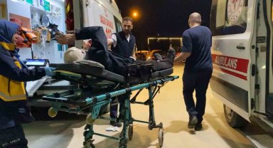 Bursa'da kaza yapan alkollü bisiklet sürücüsüne 11 bin 629 TL ceza