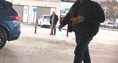 Bursa'da metal atölyesinde feci kaza: İşçinin 2 parmağı koptu